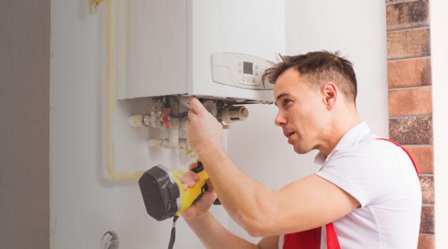 Professional Tankless Water Heater Installation in Big Bend, WV